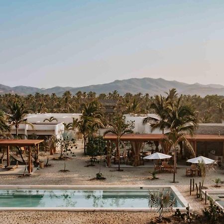 Casa Yuma, Puerto Escondido Hotell Puerto Escondido  Exteriör bild