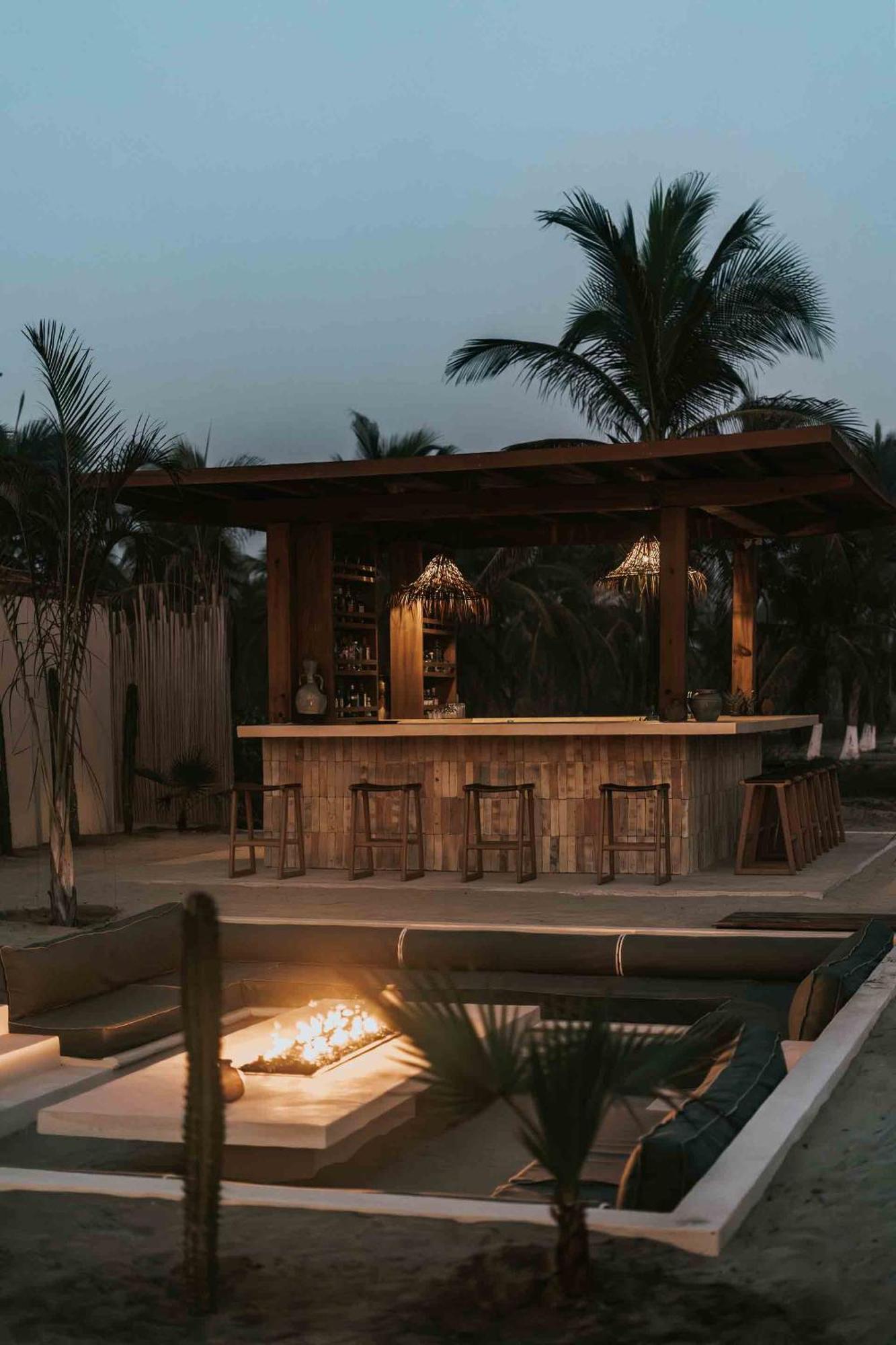 Casa Yuma, Puerto Escondido Hotell Puerto Escondido  Exteriör bild