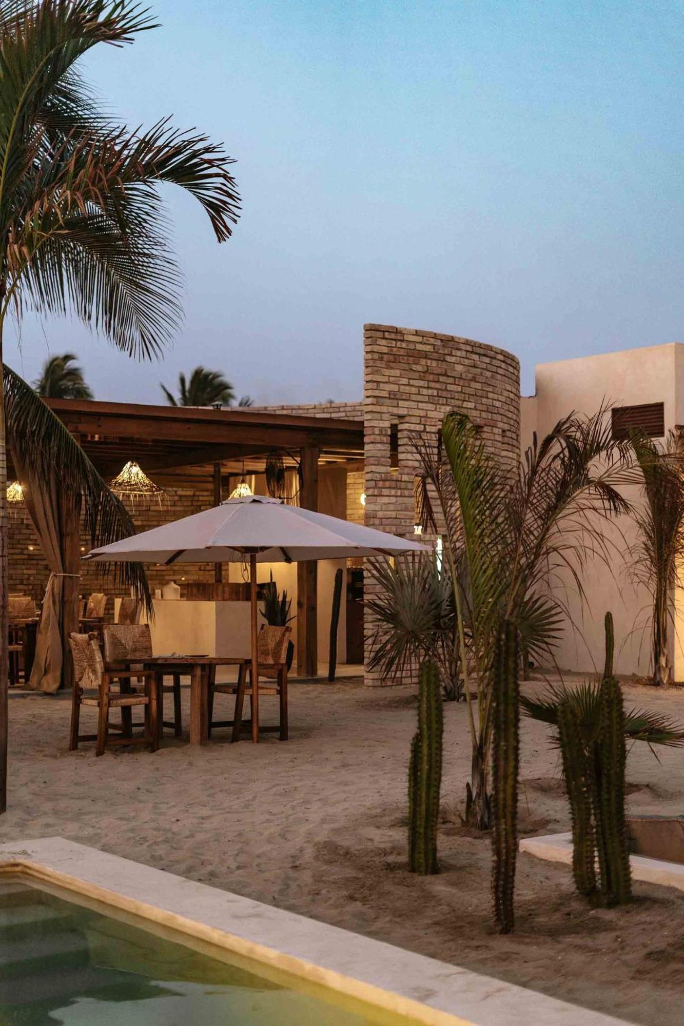 Casa Yuma, Puerto Escondido Hotell Puerto Escondido  Exteriör bild
