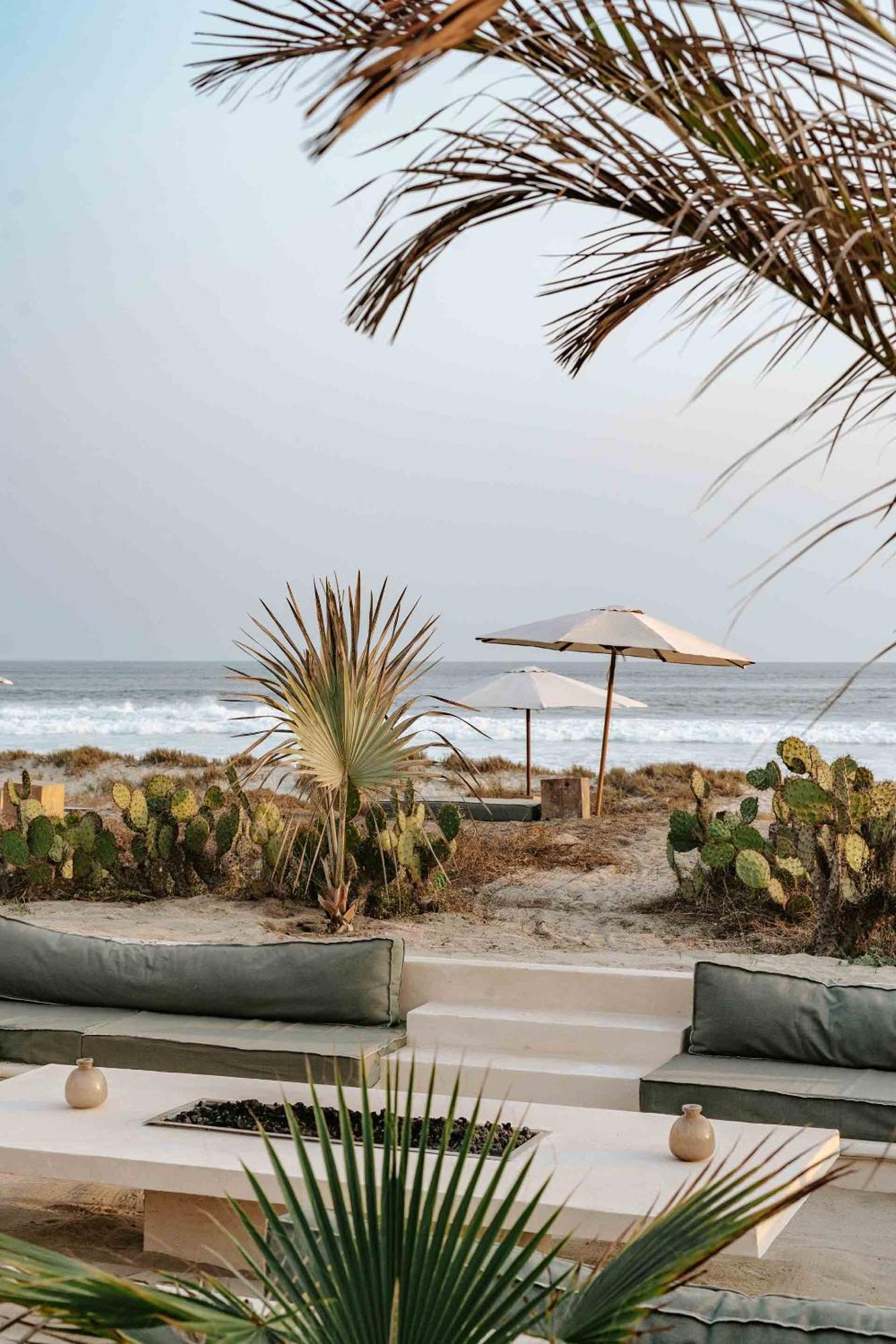 Casa Yuma, Puerto Escondido Hotell Puerto Escondido  Exteriör bild