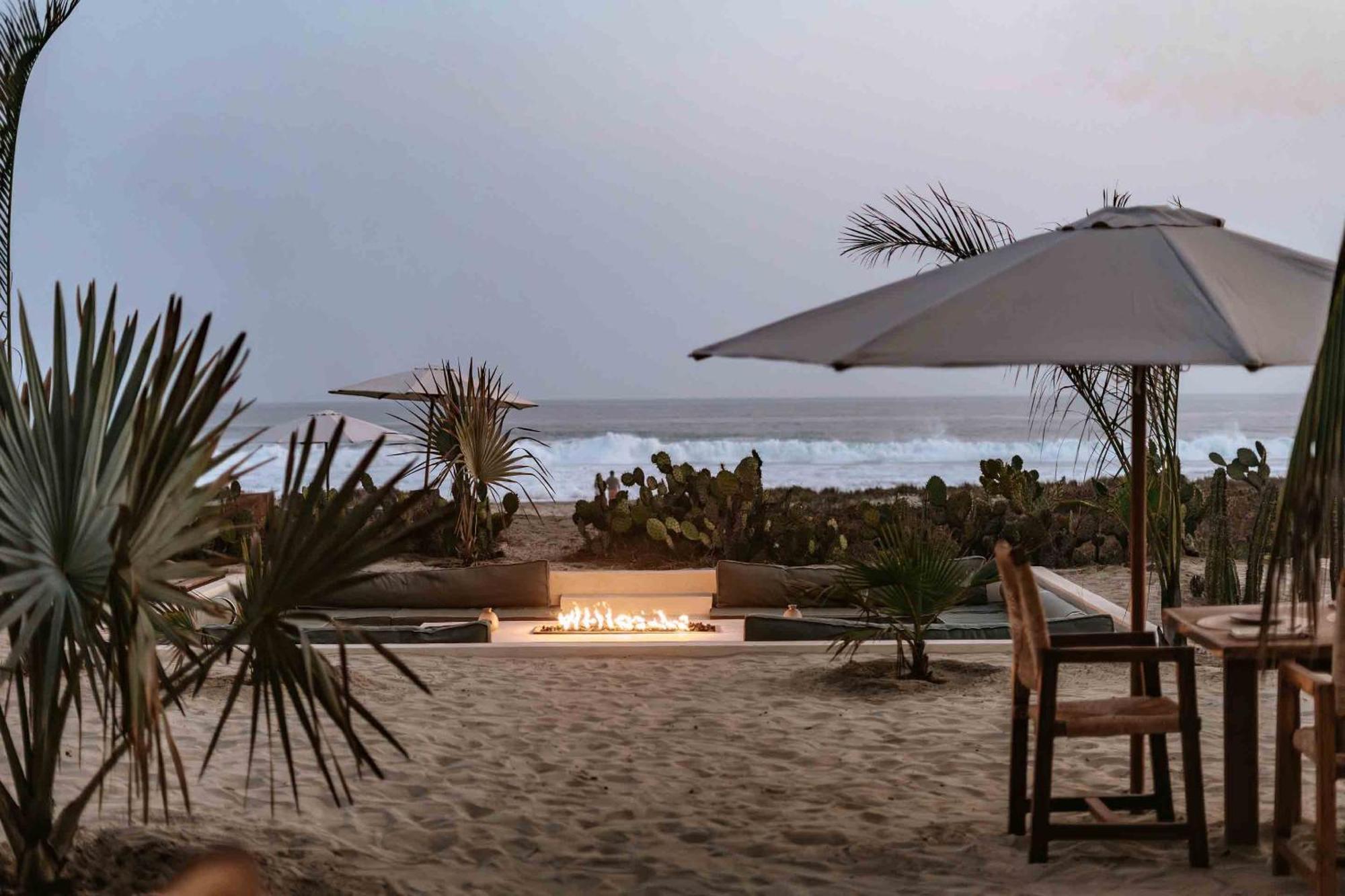 Casa Yuma, Puerto Escondido Hotell Puerto Escondido  Exteriör bild