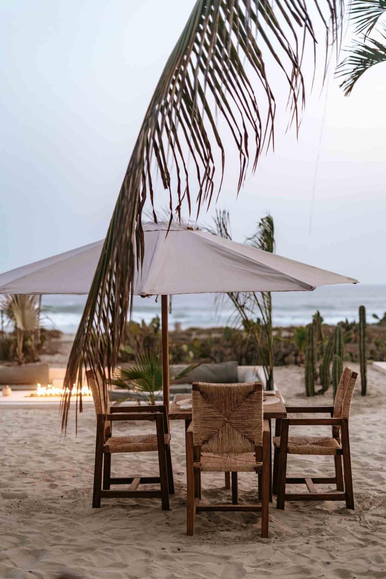 Casa Yuma, Puerto Escondido Hotell Puerto Escondido  Exteriör bild