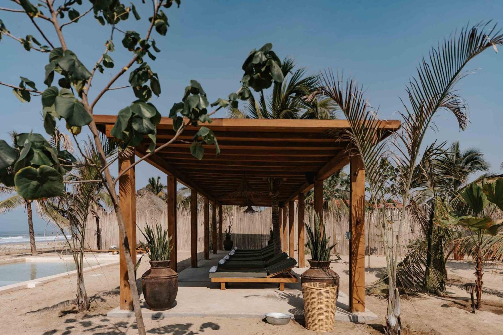 Casa Yuma, Puerto Escondido Hotell Puerto Escondido  Exteriör bild