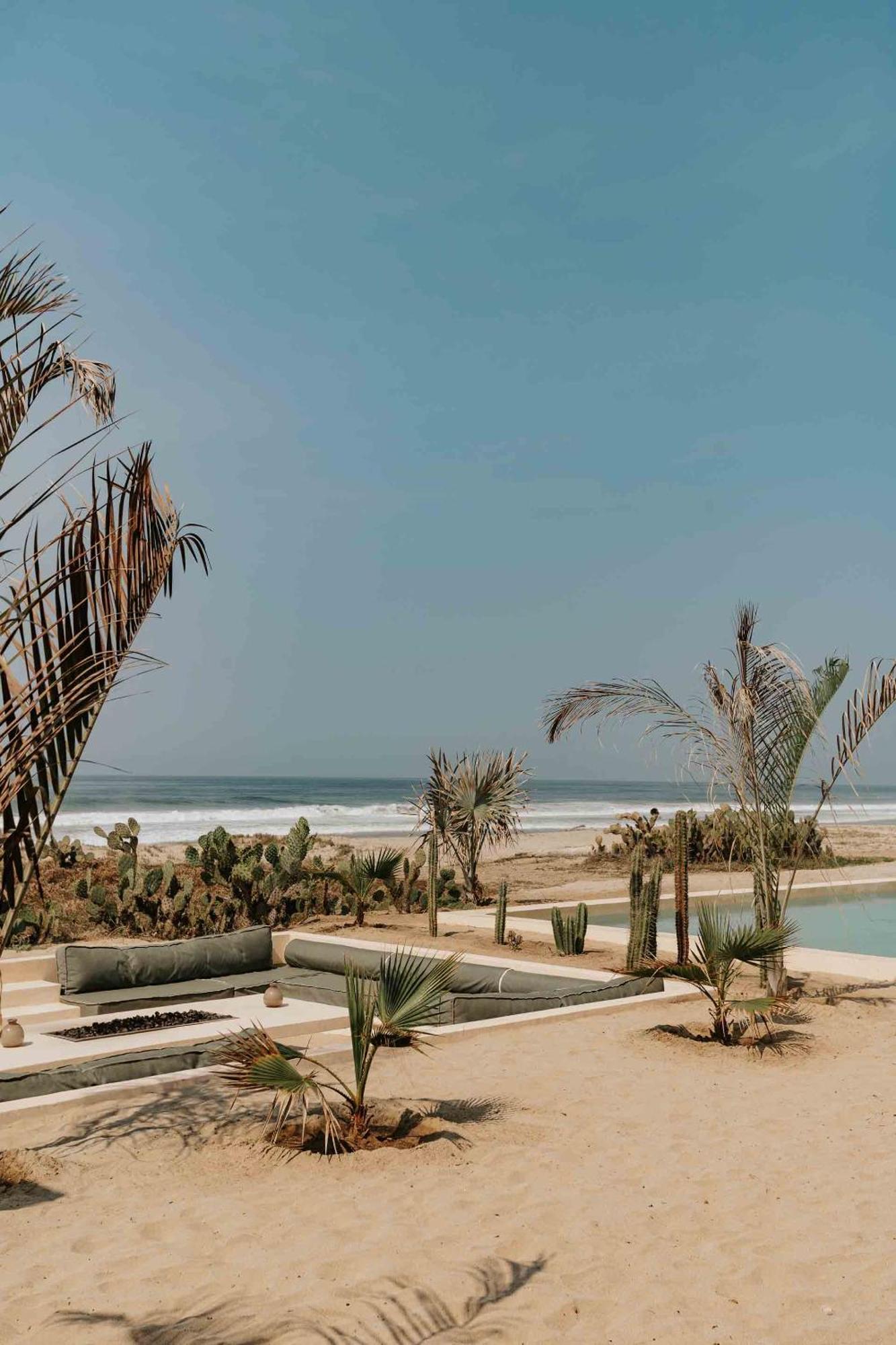 Casa Yuma, Puerto Escondido Hotell Puerto Escondido  Exteriör bild