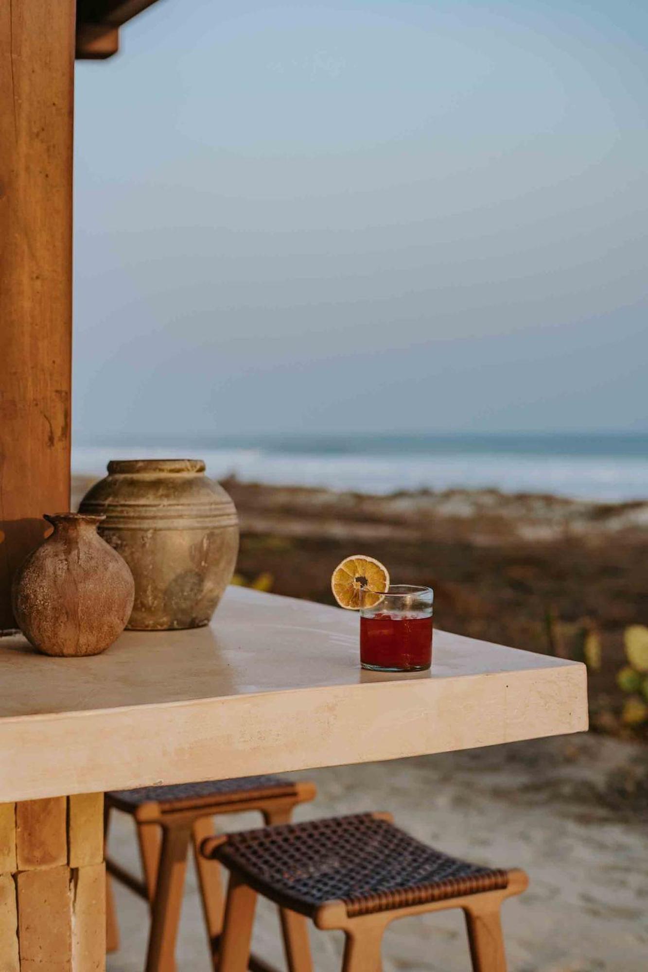 Casa Yuma, Puerto Escondido Hotell Puerto Escondido  Exteriör bild