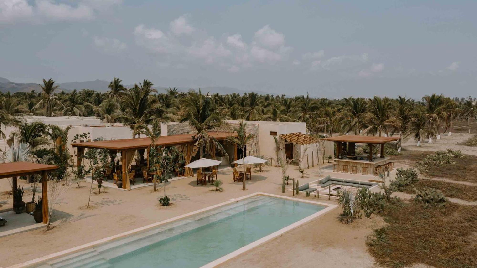 Casa Yuma, Puerto Escondido Hotell Puerto Escondido  Exteriör bild