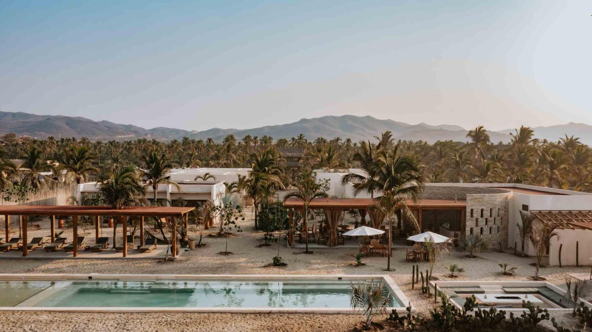 Casa Yuma, Puerto Escondido Hotell Puerto Escondido  Exteriör bild