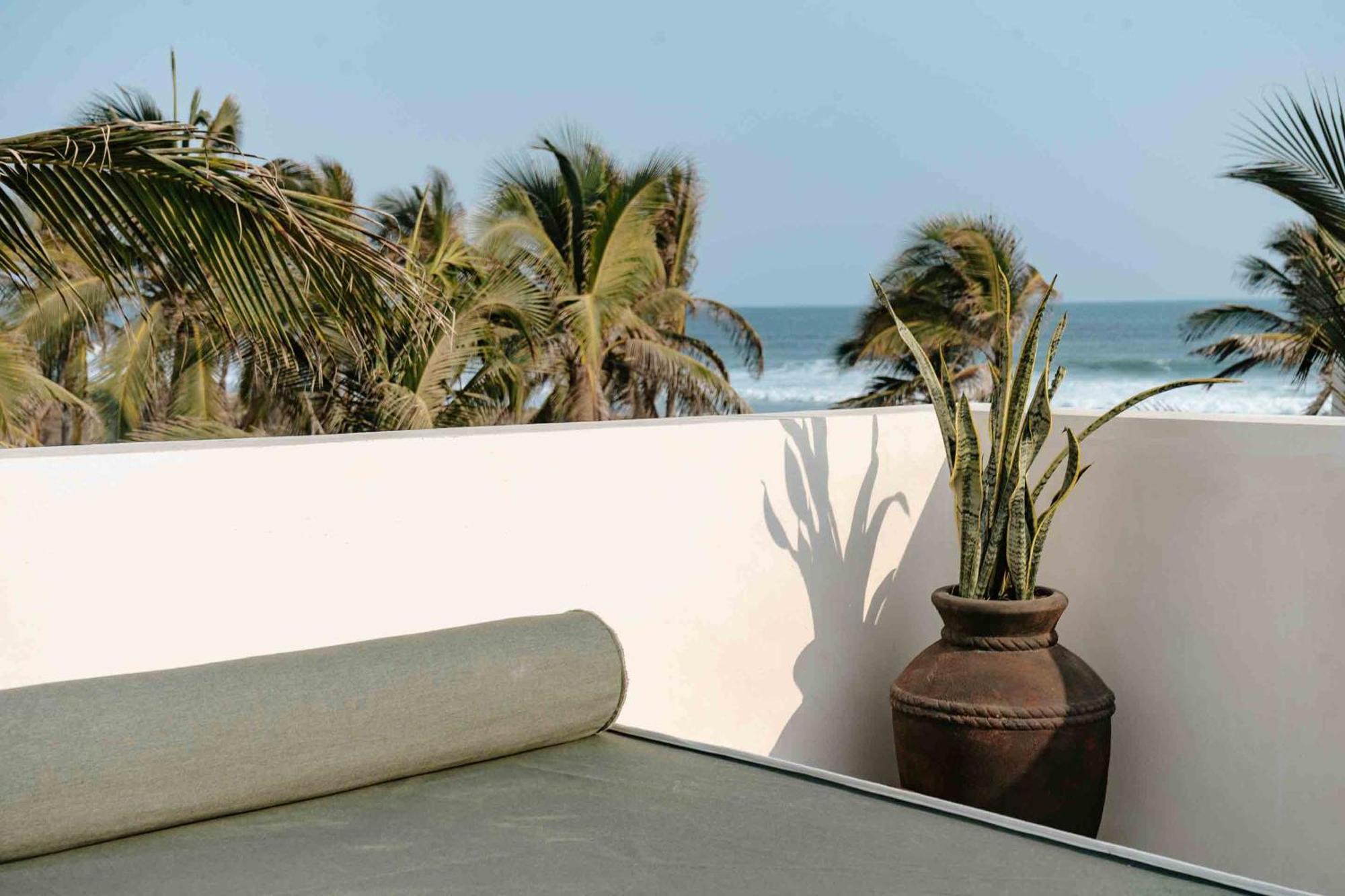 Casa Yuma, Puerto Escondido Hotell Puerto Escondido  Exteriör bild
