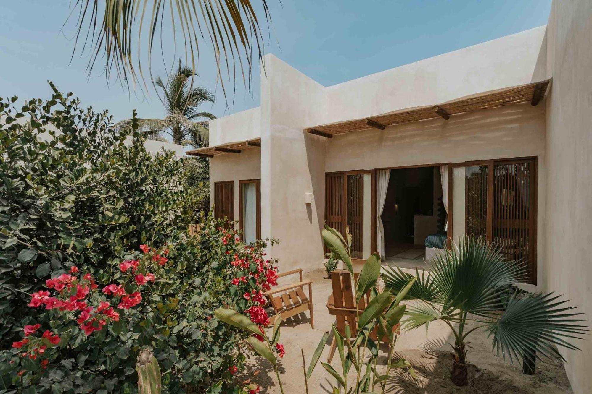Casa Yuma, Puerto Escondido Hotell Puerto Escondido  Exteriör bild