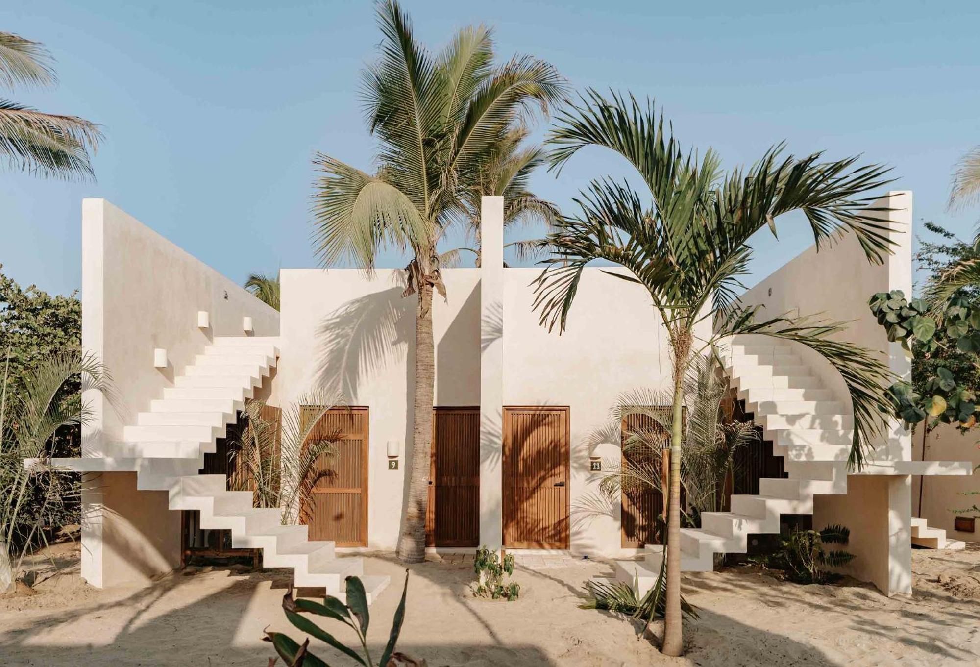 Casa Yuma, Puerto Escondido Hotell Puerto Escondido  Exteriör bild