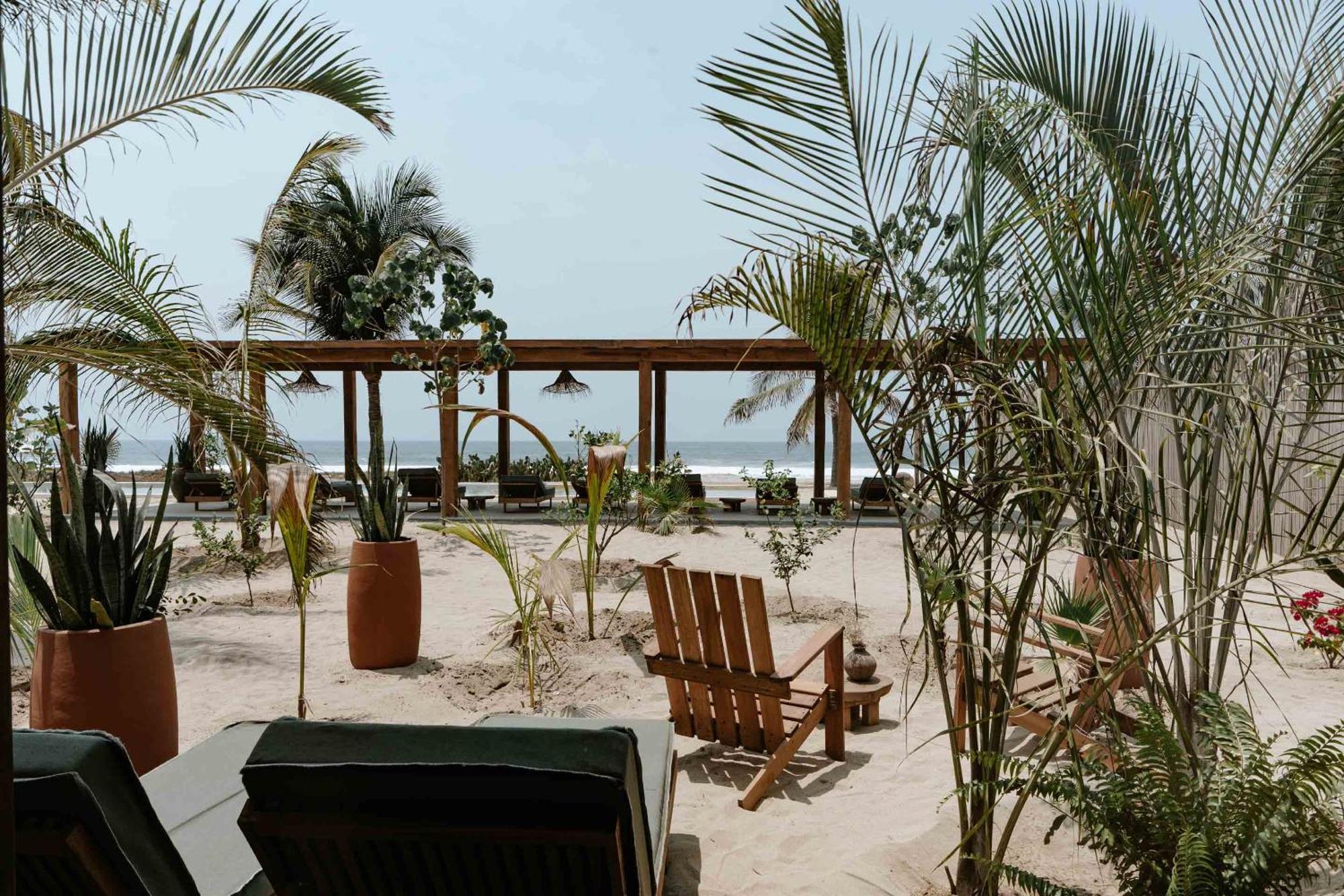 Casa Yuma, Puerto Escondido Hotell Puerto Escondido  Exteriör bild