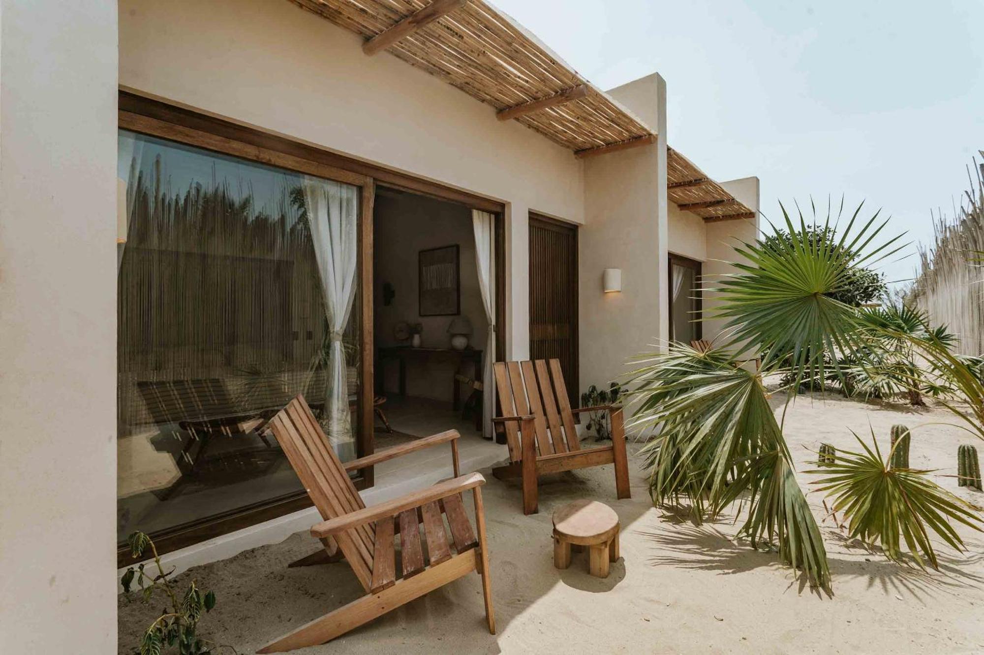 Casa Yuma, Puerto Escondido Hotell Puerto Escondido  Exteriör bild