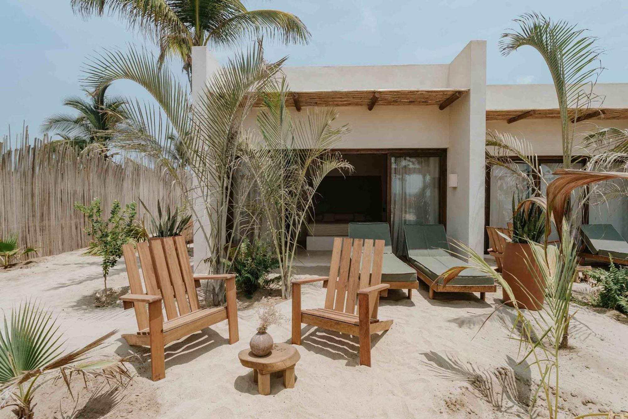 Casa Yuma, Puerto Escondido Hotell Puerto Escondido  Exteriör bild